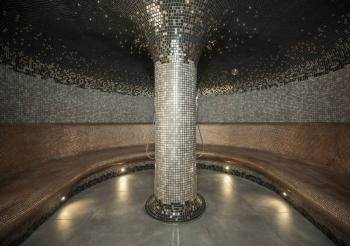 Parní sauna v EFI SPA